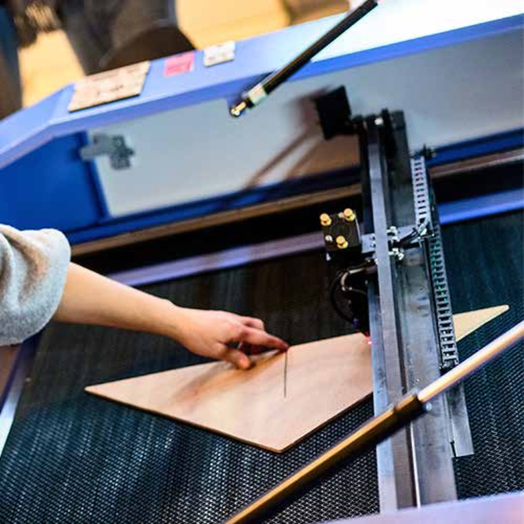 laser-cutting